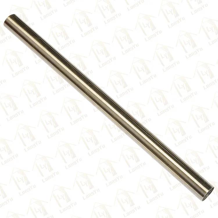 Quel matériau est bon pour les cannes à rideaux? Un guide pour choisir la meilleure option