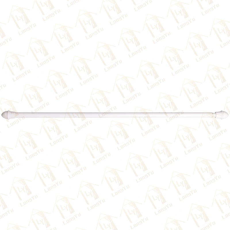 Tringle de douche de salle de bain
