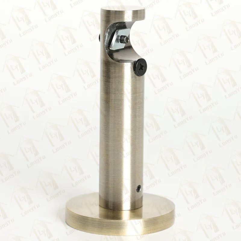 Rail de rideau de plafond flexible