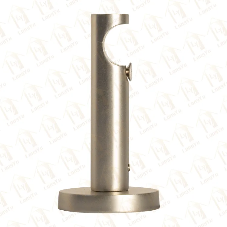 Supports de rideaux modernes