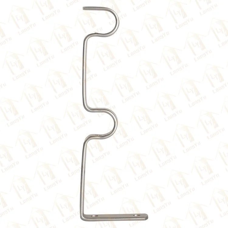 Supports de rideaux simples